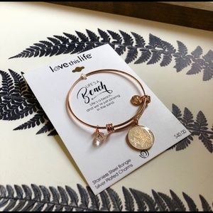 Adore and Life’s a Beach Bracelets for @bankerbabe01